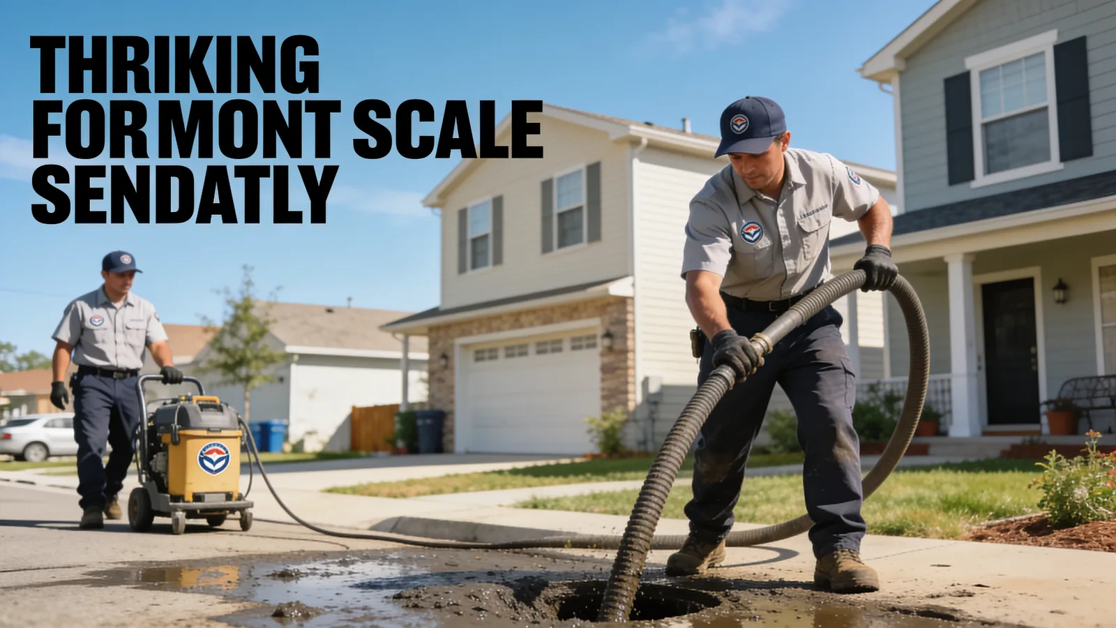 Sewage Cleanup in Claremont, CA near me